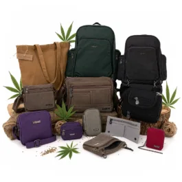 Hemp Bags & Accessories