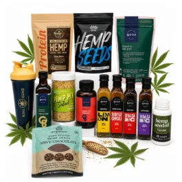 Health & Hemp Foods