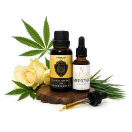 Hemp Extract Oils