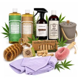 Natural Home & Cleaning