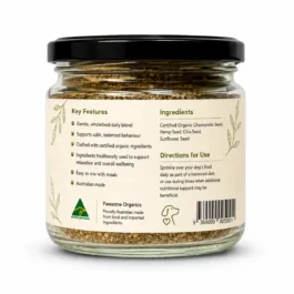 Pawsome Organics - Daily Calm Blend