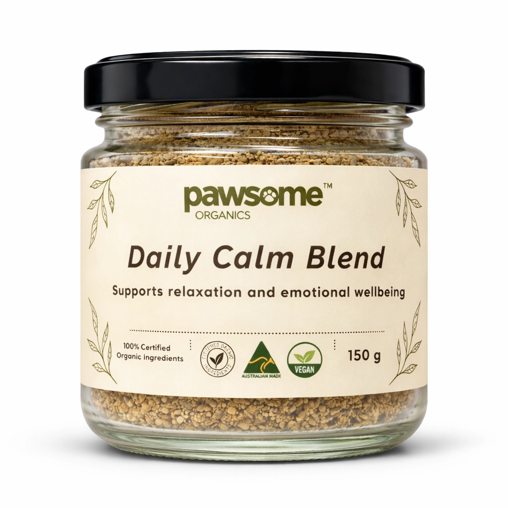 Pawsome Organics - Daily Calm Blend