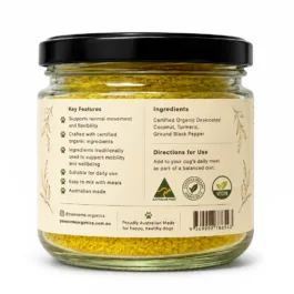 Pawsome Organics - Daily Movement Blend