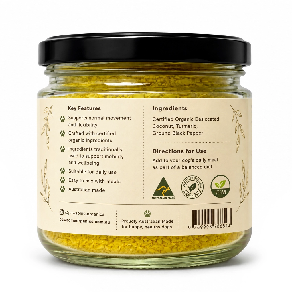 Pawsome Organics - Daily Movement Blend - Image 2