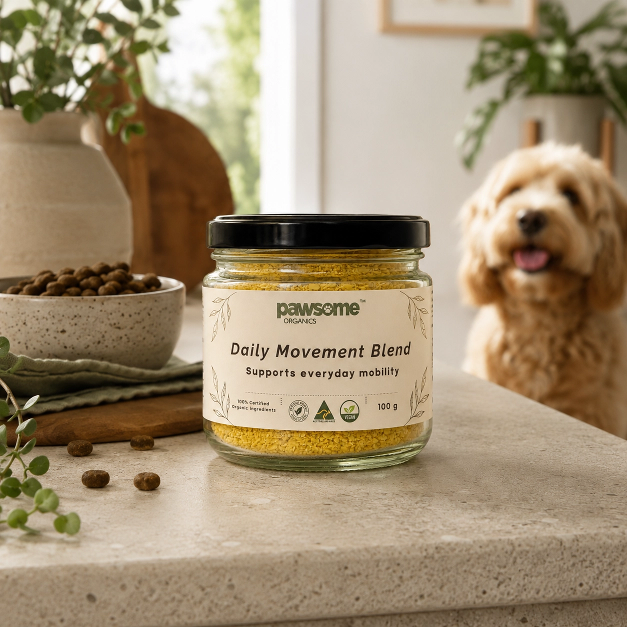 Pawsome Organics - Daily Movement Blend - Image 3