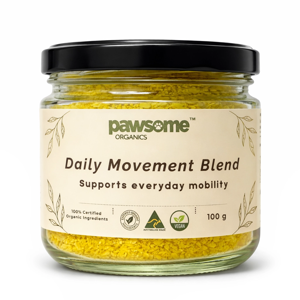 Pawsome Organics - Daily Movement Blend