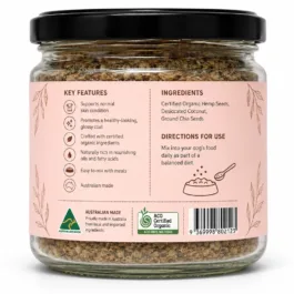 Pawsome Organics - Daily Skin & Coat Blend