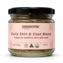 Pawsome Organics - Daily Skin & Coat Blend