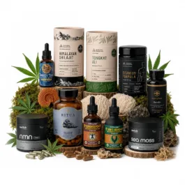 Tonic Herbs