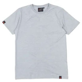 THTC - Premium Hemp Baggy T-Shirt Grey