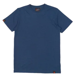 THTC - Hemp Originals Premium Hemp T-Short Ocean Blue