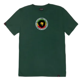 THTC - System of a Mau Hemp Premium Hemp T-Shirt Bottle Green