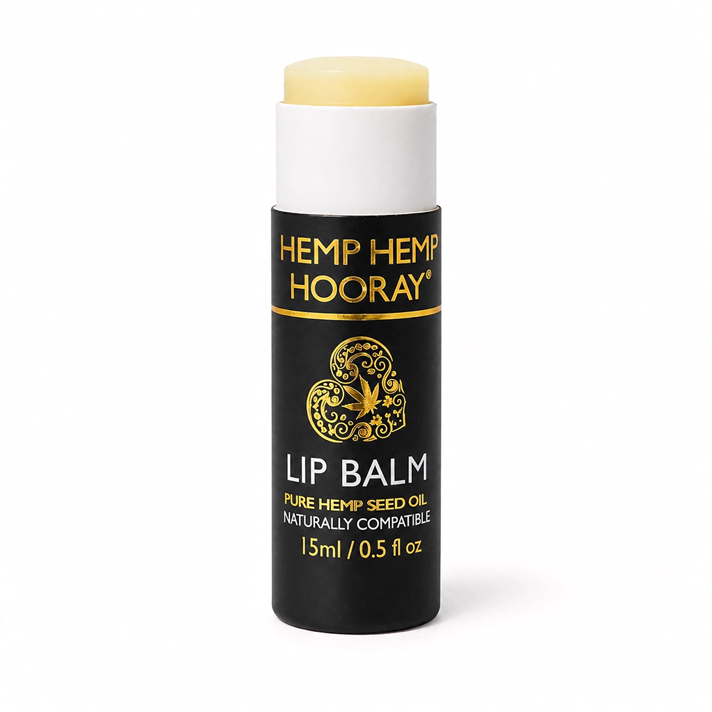 Hemp Hemp Hooray - Lip Balm