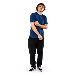 THTC - Hemp Originals Premium Hemp T-Shirt Ocean Blue