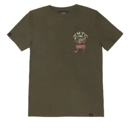 THTC - Mountain Life Hemp T-Shirt
