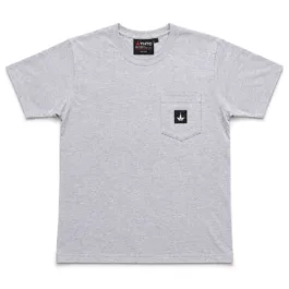 THTC - Premium Hemp Baggy T-Shirt Grey