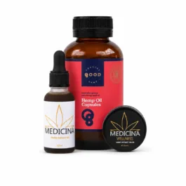 Hemp Store - Hemp Wellness Bundle