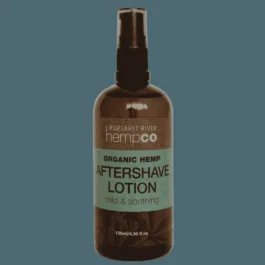 Margaret River Hemp Co - Organic Hemp Aftershave Lotion