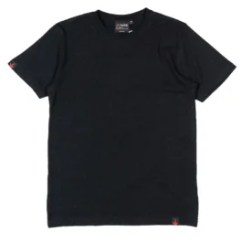 THTC - Hemp Originals Premium Hemp T-Shirt Black