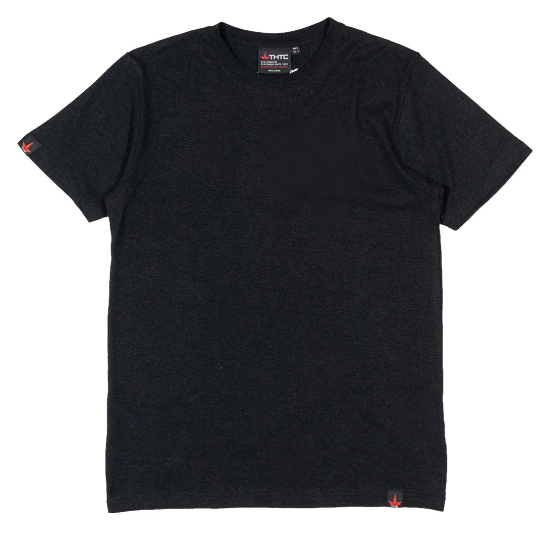 THTC - Hemp Originals Premium Hemp T-Shirt Black