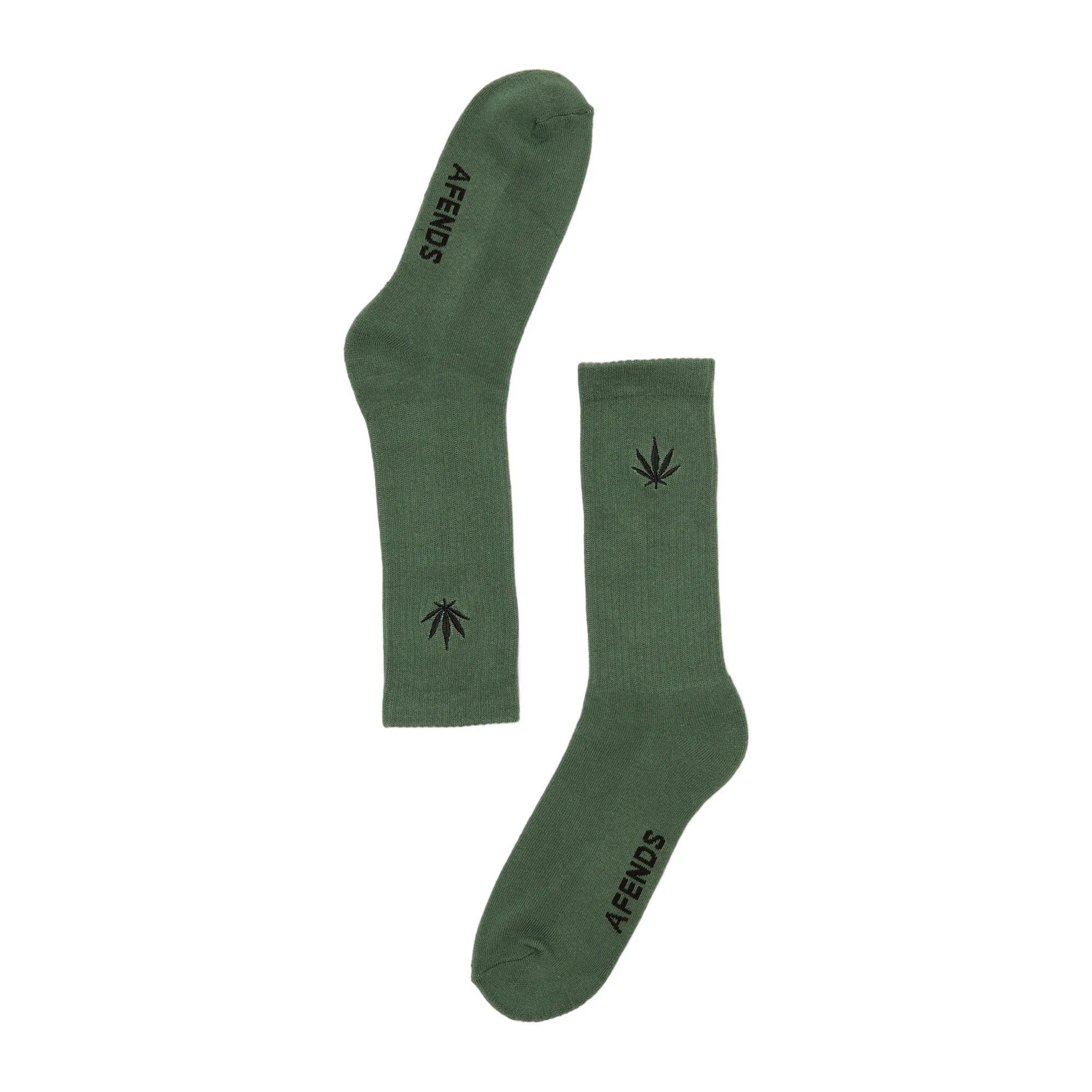 Afends - Happy Socks One Pack Sycamore