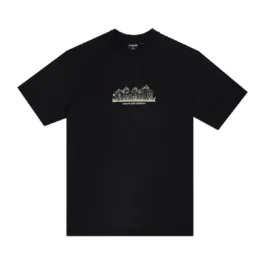 Afends - Allure Retro Tee Black