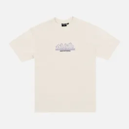 Afends - Allure Retro Tee Moonbeam