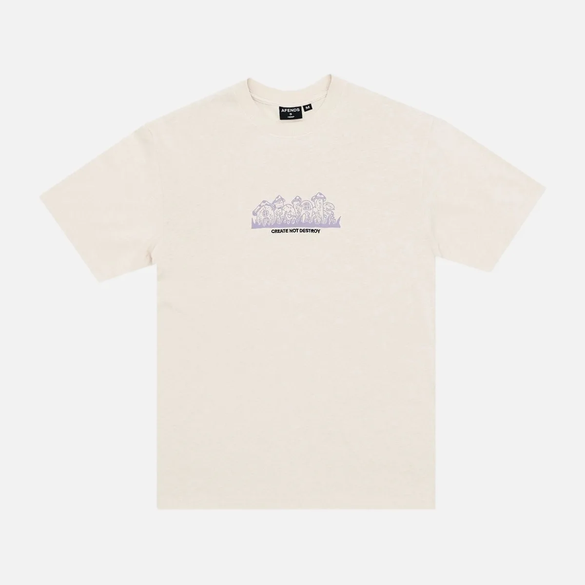 Afends - Allure Retro Tee Moonbeam