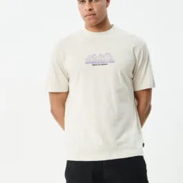 Afends - Allure Retro Tee Moonbeam