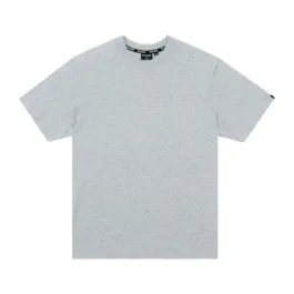 Afends - Classic Retro Tee Shadow Grey Marle