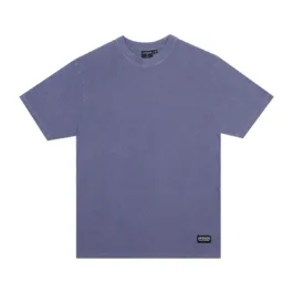 Afends - Classic Retro Tee Vintage Aubergine