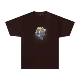 Afends - Wonders Boxy Tee Washed Coffee