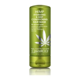 Giovanni - Deep Conditioning Hemp Hair Mask 147ml