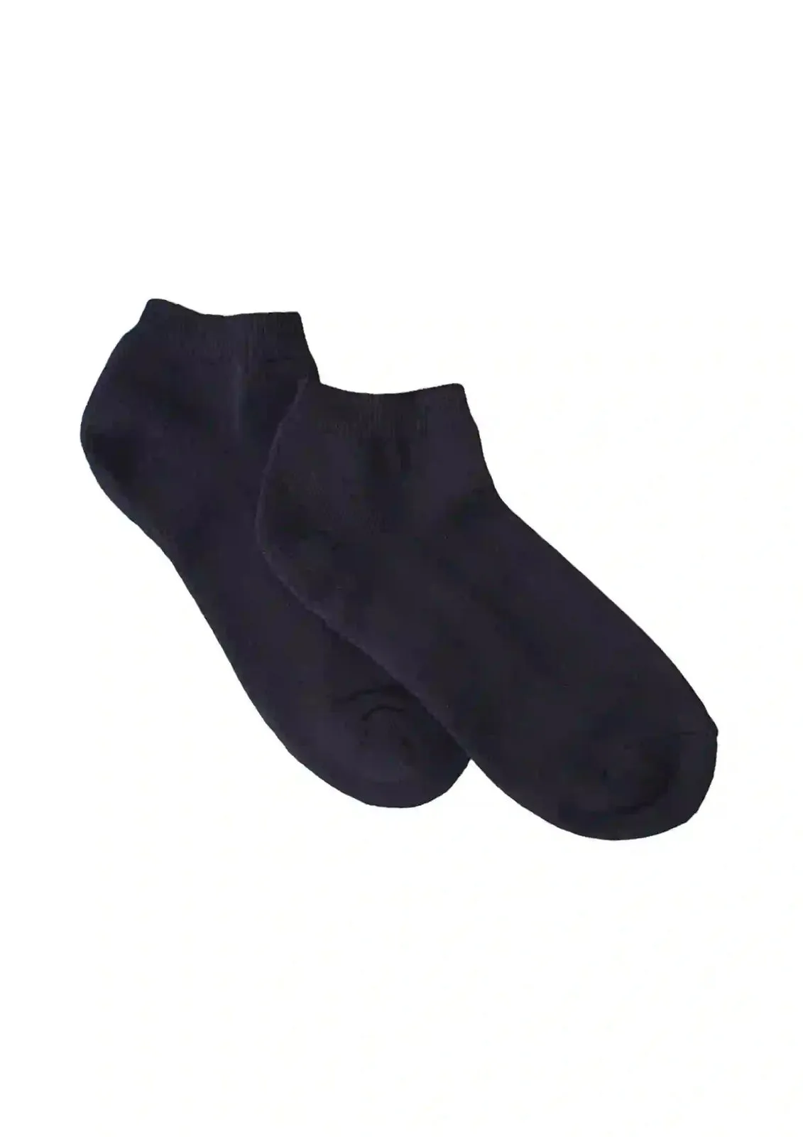 Hemp Clothing Australia - Ankle Socks - Black - Image 2