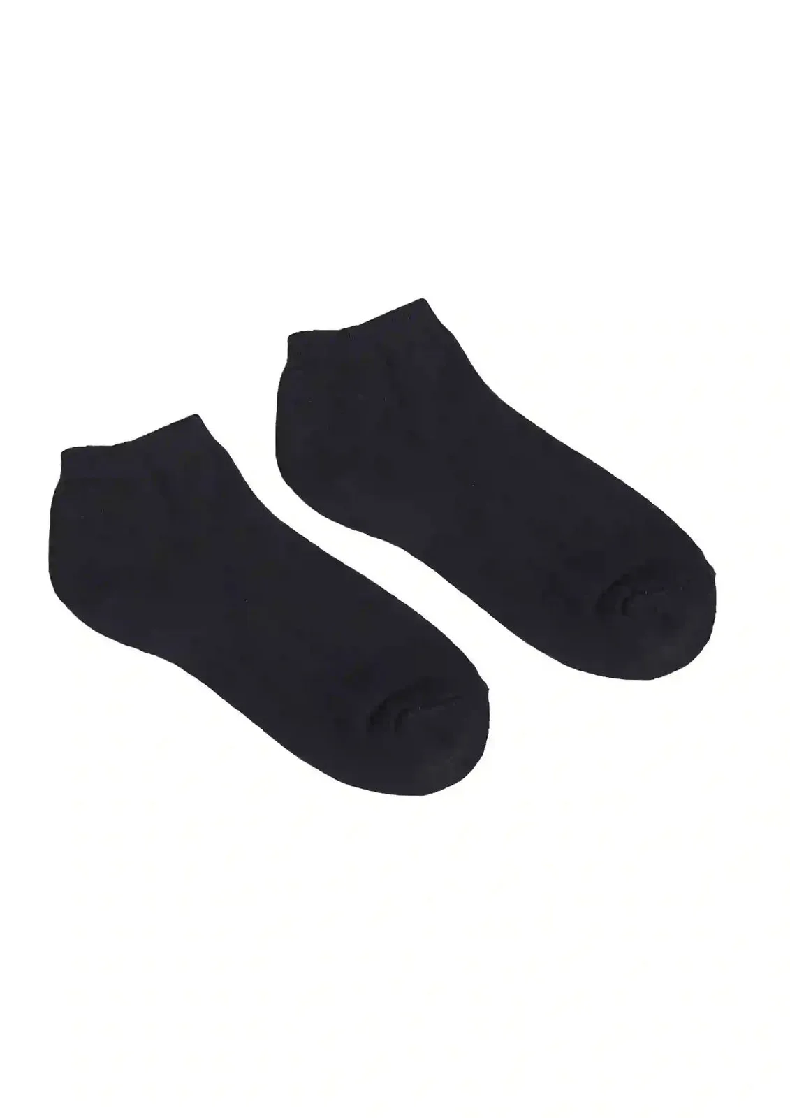 Hemp Clothing Australia - Ankle Socks - Black (Copy)