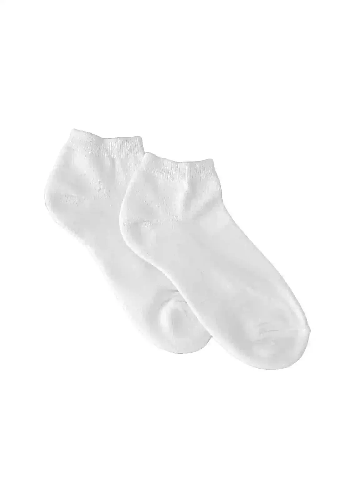 Hemp Clothing Australia - Ankle Socks - White - Image 2