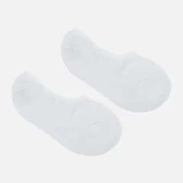 Hemp Clothing Australia - Hidden Socks - White