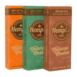 Margaret River Hemp Co - Handmade Hemp Chocolate