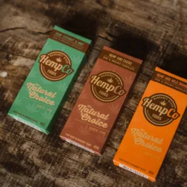 Margaret River Hemp Co - Handmade Hemp Chocolate