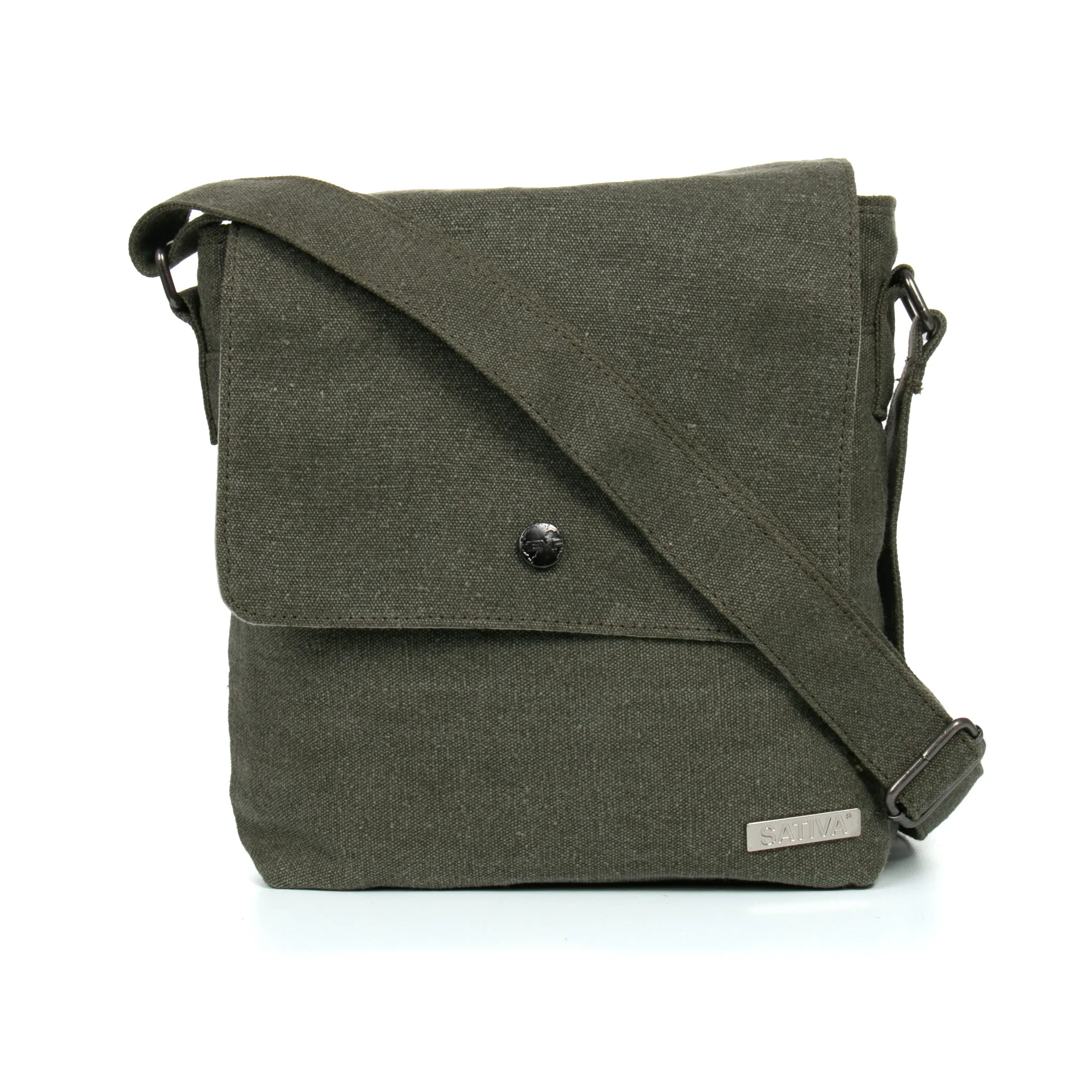 Sativa - Hemp Charming Shoulder Bag - Image 7