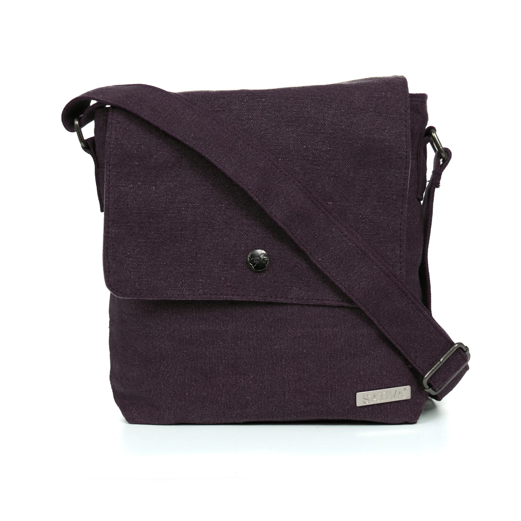 Sativa - Hemp Charming Shoulder Bag - Image 6