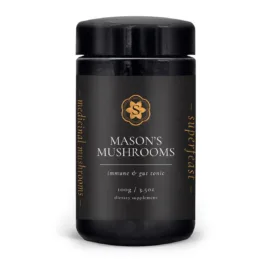 Superfeast - Masons Mushrooms