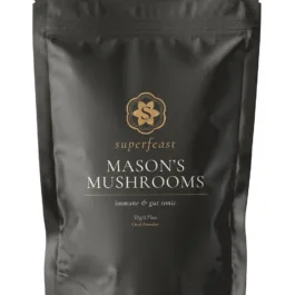 Superfeast - Masons Mushrooms