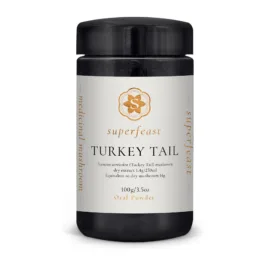 Superfeast - Turkey Tail
