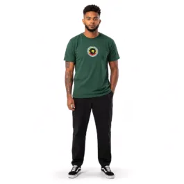 THTC - System of a Mau Hemp Premium Hemp T-Shirt Bottle Green
