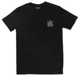 THTC - Back 2 The Real Hemp T-Shirt (Premium Weight)