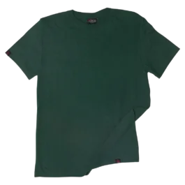 THTC - Hemp Originals T-Shirt Bottle Green (Premium Weight)
