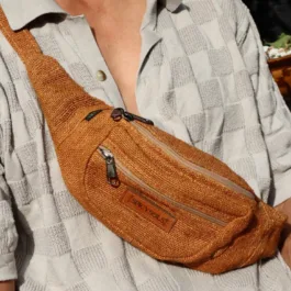 Spicysols - Hemp Bum Bag Turmeric